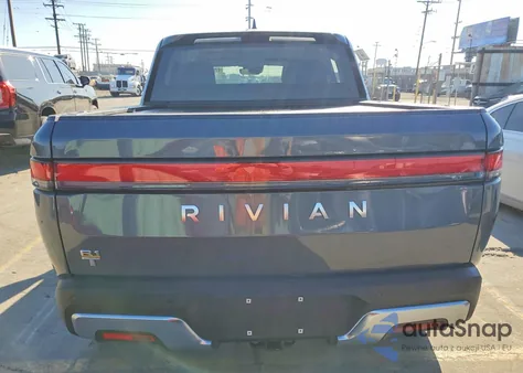 2023 Rivian R1T Adventure z USA, uszkodzony, nr VIN 7FCTGAAA4PN001004